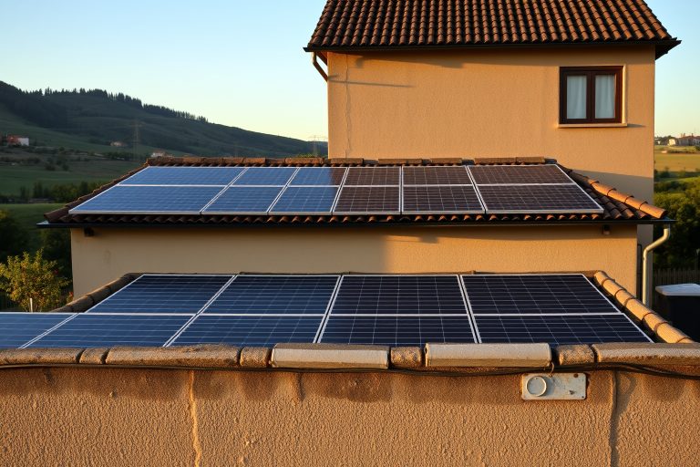 energía solar turística