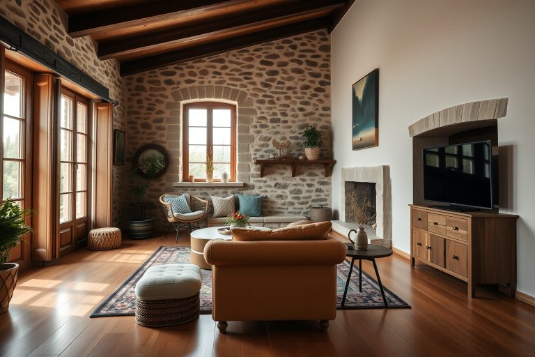 amueblar apartamento turístico